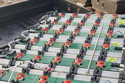 巴彦淖尔铁锂电池回收处理价格|新能源废电池回收价格